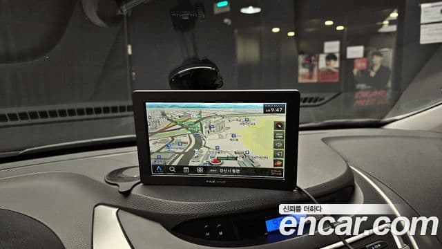 Hyundai Avante MD Luxury, 2012 15