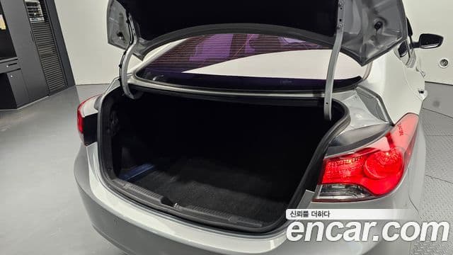 Hyundai Avante MD Luxury, 2012 20