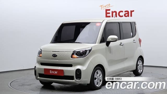 Kia The / новый New Ray Luxury, 2019 1