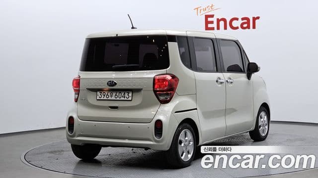 Kia The / новый New Ray Luxury, 2019 2