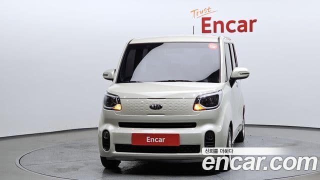 Kia The / новый New Ray Luxury, 2019 3