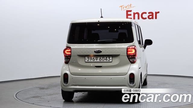 Kia The / новый New Ray Luxury, 2019 4