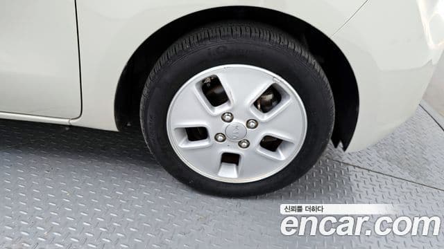 Kia The / новый New Ray Luxury, 2019 все фото