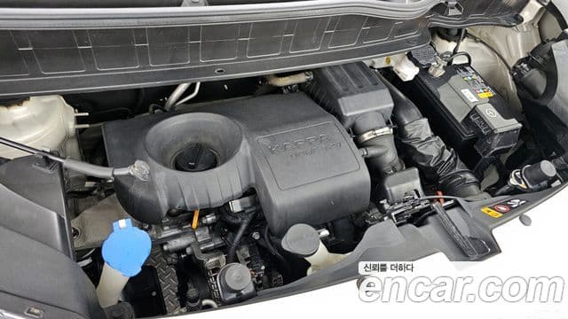 Kia The / новый New Ray Luxury, 2019 6