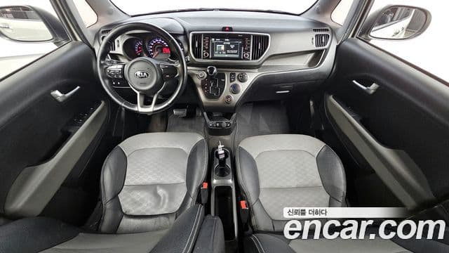 Kia The / новый New Ray Luxury, 2019 7