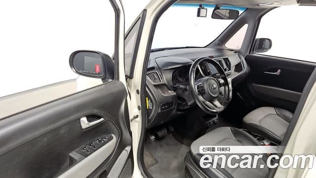 Kia The / новый New Ray Luxury, 2019 10