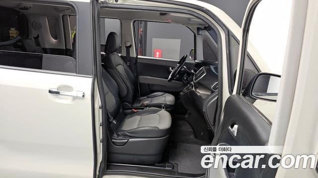 Kia The / новый New Ray Luxury, 2019 11