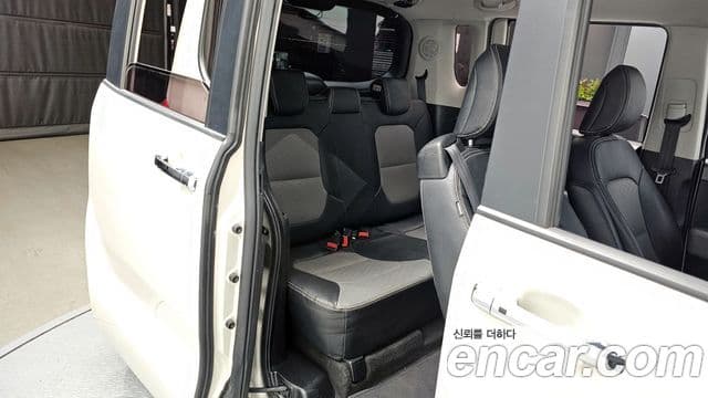 Kia The / новый New Ray Luxury, 2019 12