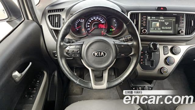 Kia The / новый New Ray Luxury, 2019 13