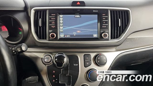 Kia The / новый New Ray Luxury, 2019 14