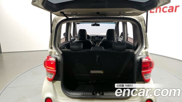 Kia The / новый New Ray Luxury, 2019 20