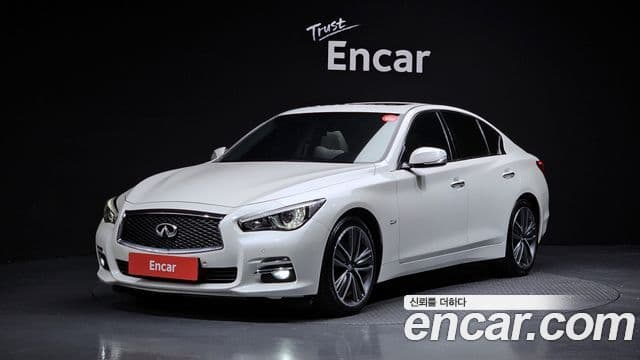Infiniti Q50 Premium, 2016 1