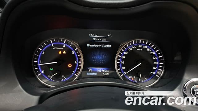 Infiniti Q50 Premium, 2016 8