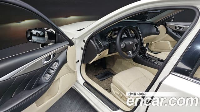 Infiniti Q50 Premium, 2016 11