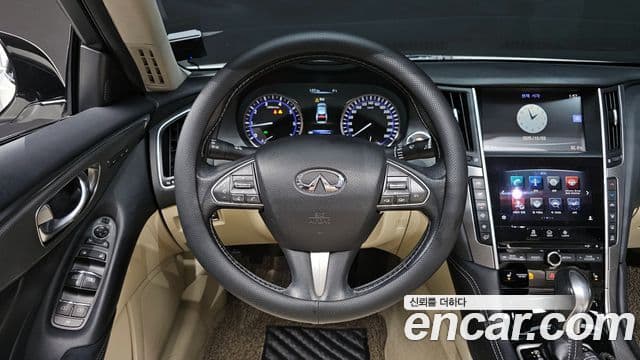 Infiniti Q50 Premium, 2016 13