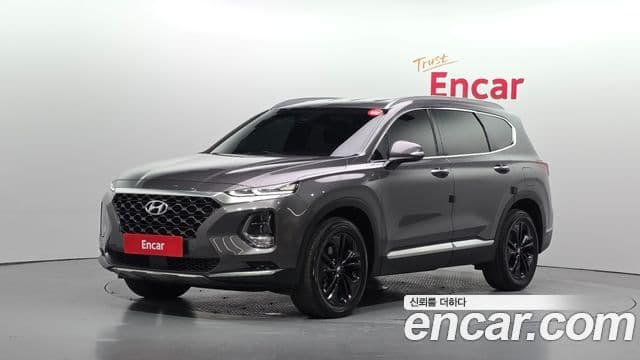 Hyundai Santa Fe TM Prestige, 2020 1