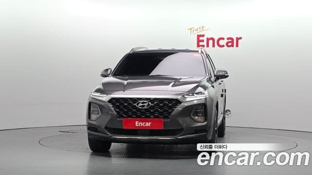 Hyundai Santa Fe TM Prestige, 2020 3