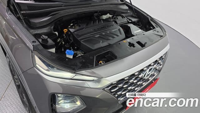 Hyundai Santa Fe TM Prestige, 2020 6