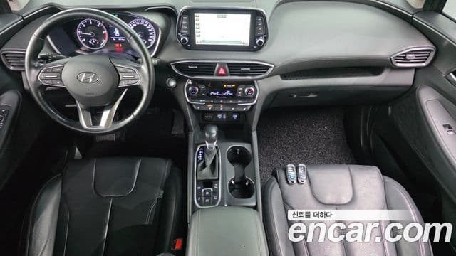 Hyundai Santa Fe TM Prestige, 2020 7