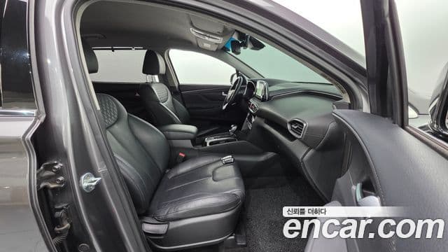 Hyundai Santa Fe TM Prestige, 2020 10