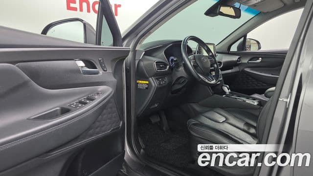 Hyundai Santa Fe TM Prestige, 2020 11