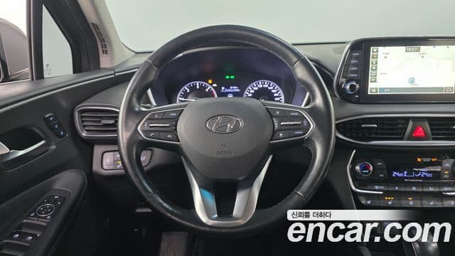 Hyundai Santa Fe TM Prestige, 2020 13