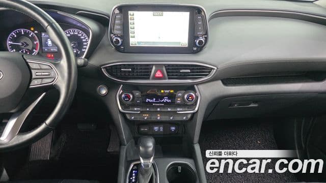 Hyundai Santa Fe TM Prestige, 2020 14