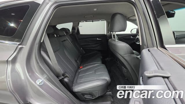 Hyundai Santa Fe TM Prestige, 2020 19