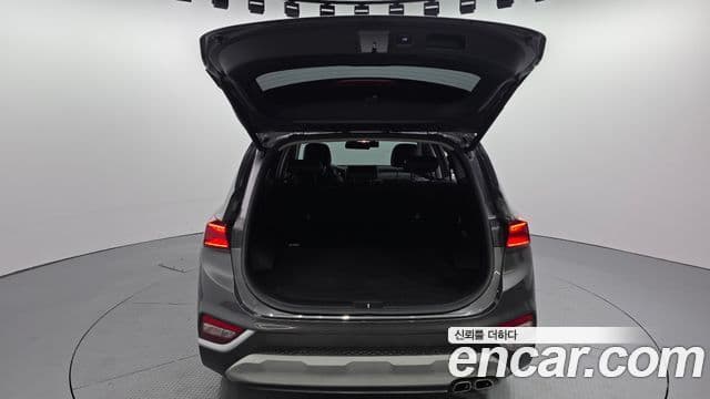 Hyundai Santa Fe TM Prestige, 2020 20