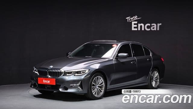 BMW 3시리즈 (G20) Luxury, 2022 1