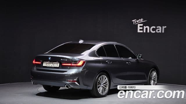 BMW 3시리즈 (G20) Luxury, 2022 2