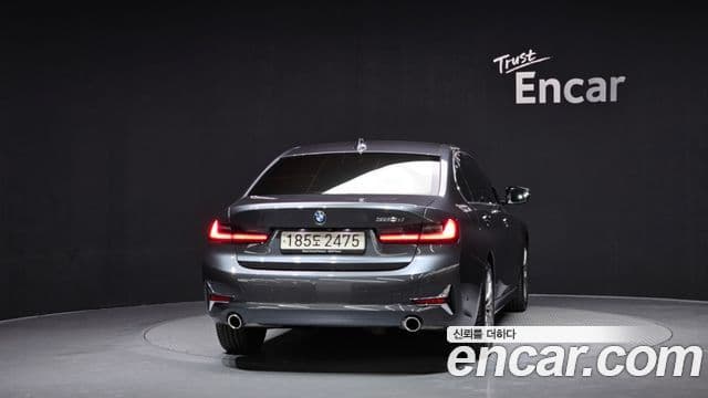 BMW 3시리즈 (G20) Luxury, 2022 4