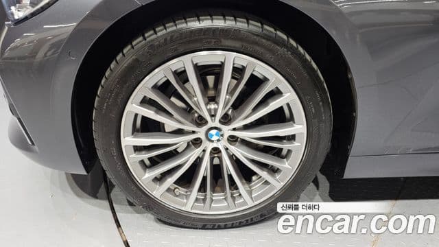 BMW 3시리즈 (G20) Luxury, 2022 все фото