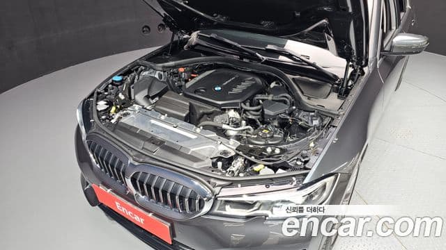 BMW 3시리즈 (G20) Luxury, 2022 6