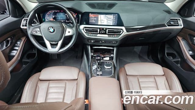 BMW 3시리즈 (G20) Luxury, 2022 7