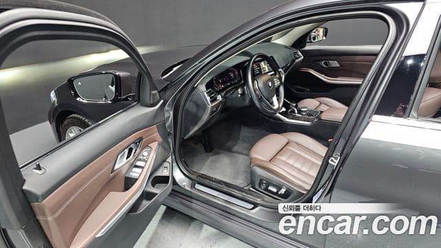 BMW 3시리즈 (G20) Luxury, 2022 10