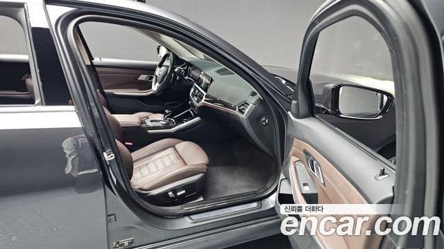 BMW 3시리즈 (G20) Luxury, 2022 11