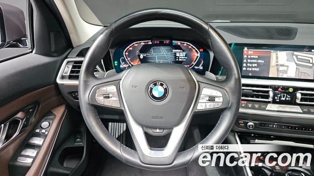 BMW 3시리즈 (G20) Luxury, 2022 13