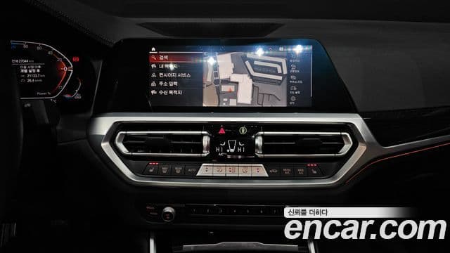 BMW 3시리즈 (G20) Luxury, 2022 14