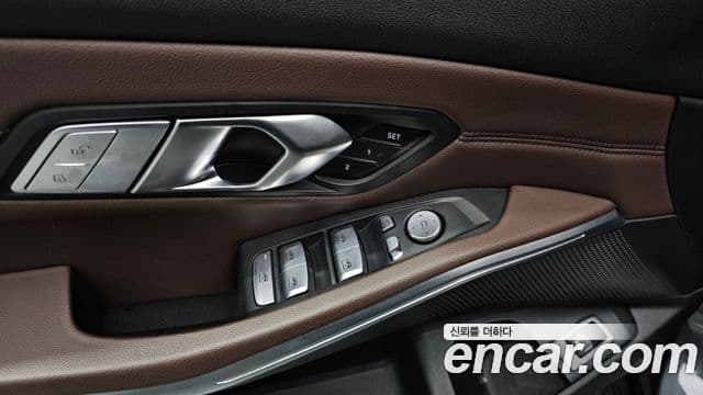BMW 3시리즈 (G20) Luxury, 2022 18