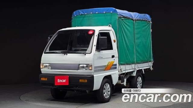 Chevrolet(GM대우) New 라보 Long Cargo DLX, 2014 1
