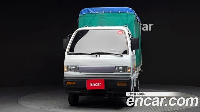 Chevrolet(GM대우) New 라보 Long Cargo DLX, 2014 3