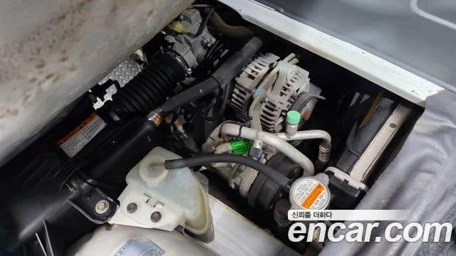 Chevrolet(GM대우) New 라보 Long Cargo DLX, 2014 6