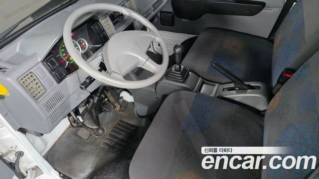 Chevrolet(GM대우) New 라보 Long Cargo DLX, 2014 7