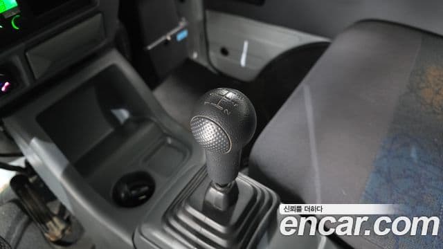 Chevrolet(GM대우) New 라보 Long Cargo DLX, 2014 9