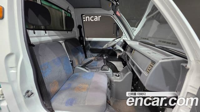 Chevrolet(GM대우) New 라보 Long Cargo DLX, 2014 10