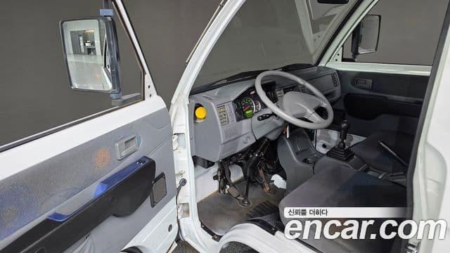 Chevrolet(GM대우) New 라보 Long Cargo DLX, 2014 11