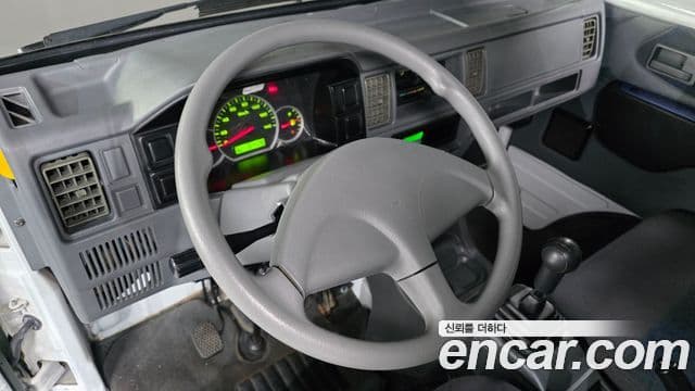 Chevrolet(GM대우) New 라보 Long Cargo DLX, 2014 14