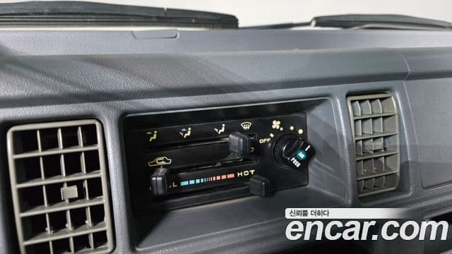 Chevrolet(GM대우) New 라보 Long Cargo DLX, 2014 16