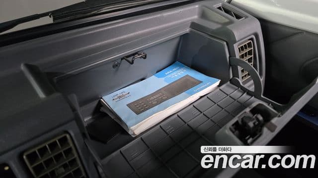 Chevrolet(GM대우) New 라보 Long Cargo DLX, 2014 18